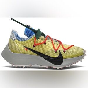 Off-White x Nike Wmns Vapor Street 'Tour Yellow' *Worn Once*